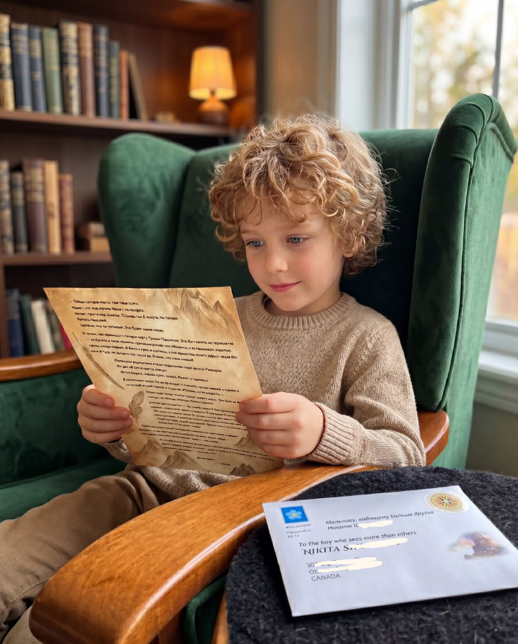 Why Getting Real Mail Still Matters for Kids
