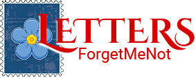The Forget-Me-Not Letters